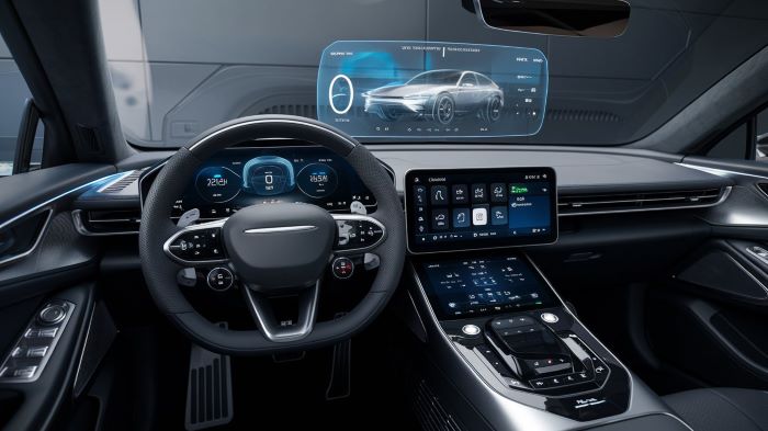 Inovasi Mobil Pintar Yang Semakin Berkembang Di Era Digital