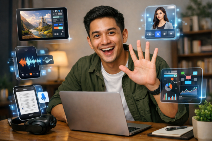 Tren Influencer Yang Semakin Mendominasi Dunia Digital
