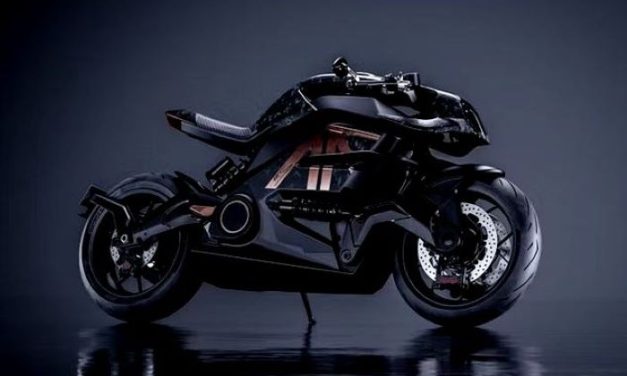 Perubahan Teknologi Motor Modern Di Era Digital