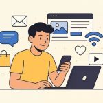 Aktivitas Digital Menjadi Bagian Penting Dari Gaya Hidup Masa Kini