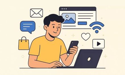 Aktivitas Digital Menjadi Bagian Penting Dari Gaya Hidup Masa Kini