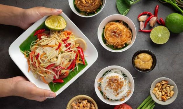 Street Food Indonesia Yang Wajib Dicoba