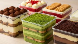 Tren Dessert Kekinian Yang Banyak Muncul Di Bisnis Kuliner