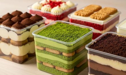 Tren Dessert Kekinian Yang Banyak Muncul Di Bisnis Kuliner