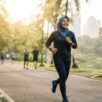Kebiasaan Olahraga Positif Mendukung Tubuh Lebih Bugar