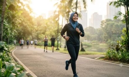 Kebiasaan Olahraga Positif Mendukung Tubuh Lebih Bugar
