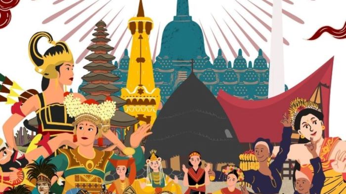 Ragam Kekayaan Lokal Yang Memiliki Nilai Dan Cerita