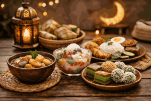 Tren Makanan Tradisional Kembali Populer Di Era Modern