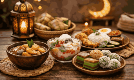 Tren Makanan Tradisional Kembali Populer Di Era Modern