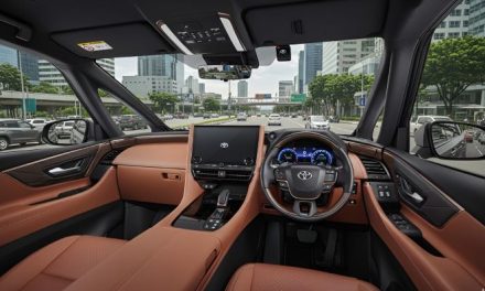 Interior Mobil Kini Semakin Mengutamakan Kenyamanan