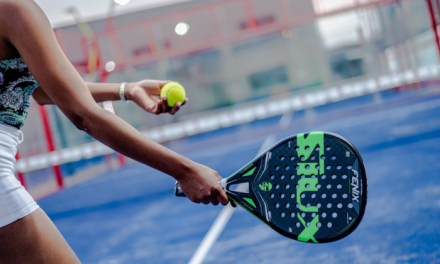Olahraga Padel Semakin Populer Di Kalangan Masyarakat