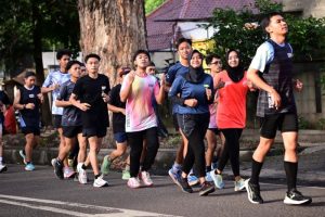 Komunitas Lari Menjadi Pilihan Baru Untuk Berolahraga Bersama
