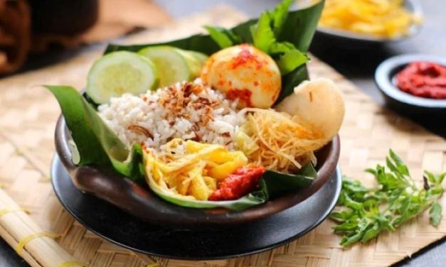Kuliner Lokal Dengan Cita Rasa Khas Yang Cocok